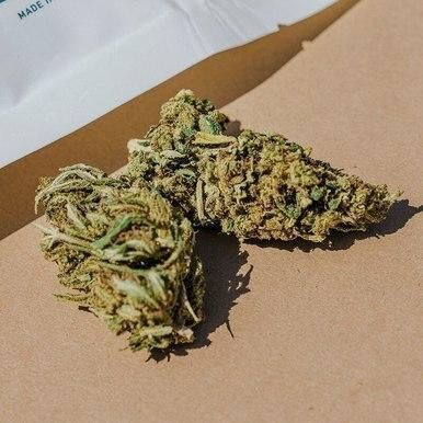 Miniature : Root Wellness - Hemp Flower - CBG Bud Bag