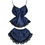 Miniature : Bra Brief Bras Set Fashion Lace Sleepwear Lingerie Temptation Babydoll Underwear