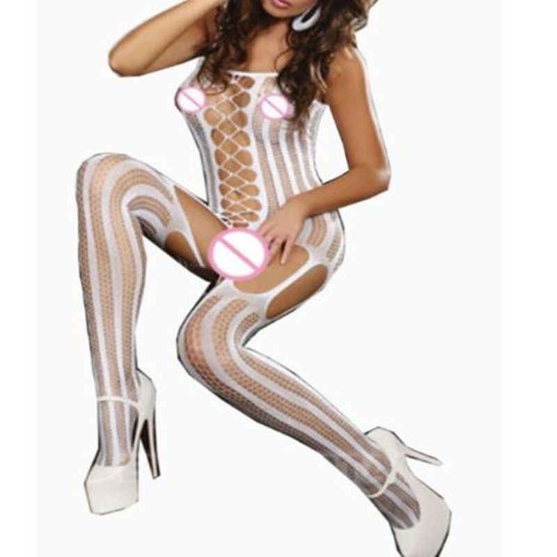 Miniature : Sexy Lingerie Porn Sex Babydoll Chemise Lingerie Sexy Hot Erotic Costumes Open