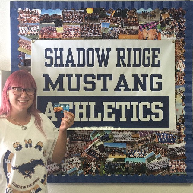 Instagram - Kaila Tuttle (️softball) is the Athletic Departments Athlete of the 