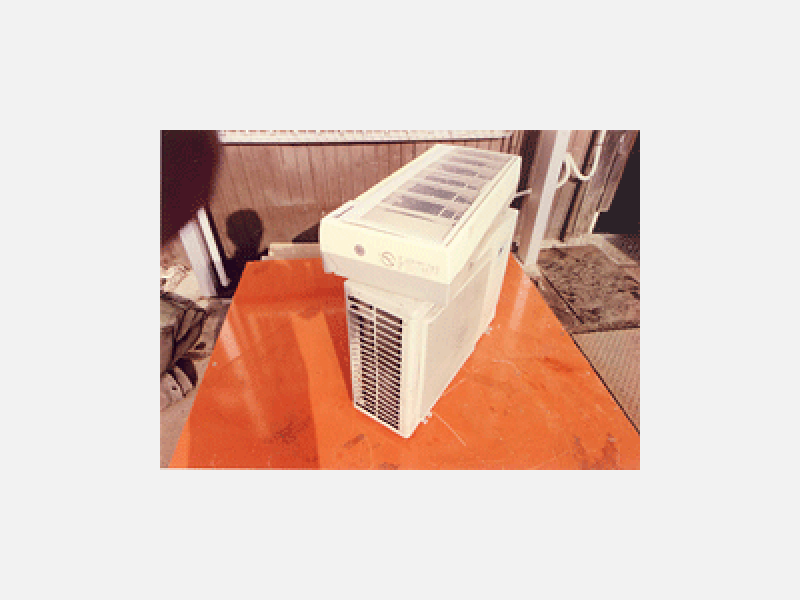 室外機