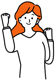 女の人