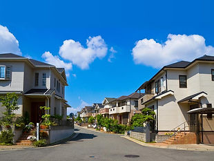 住宅街