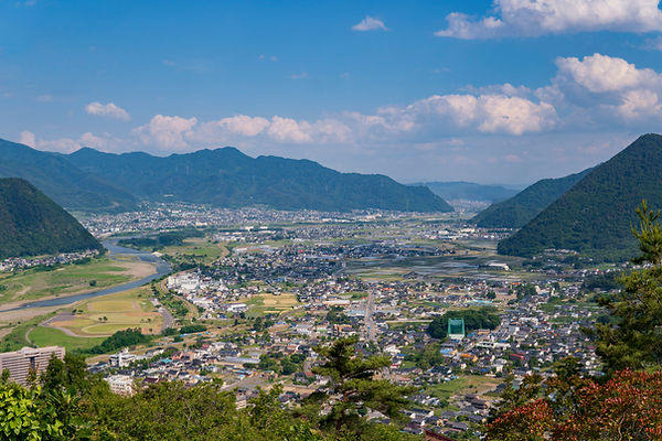 長野県千曲市