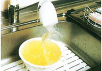 水道管掃除