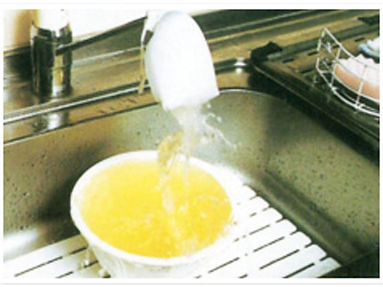 定期的な水道管掃除