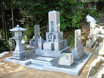 □石屋の技術②