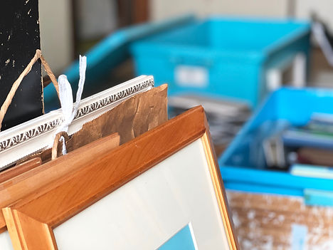 遺品整理イメージ