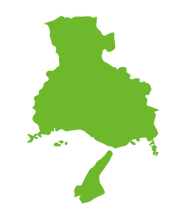 兵庫県　地図