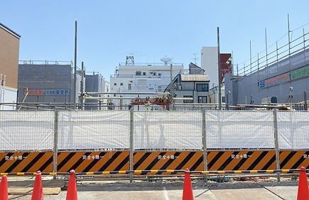 仮設部材・焼却集塵設備