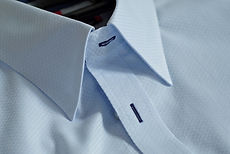 ワイシャツのエリ