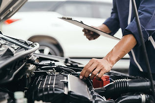 車の電気の素・バッテリー