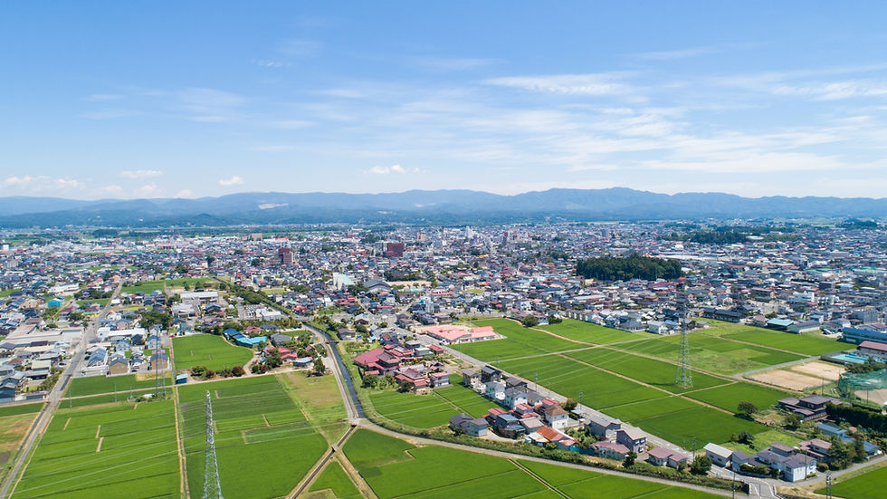 岩手県奥州市