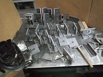鉄部品