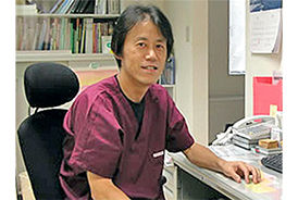 【院長】　関　仁史(医学博士)
