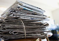 古紙回収・機密文書処理に困ったらご一報ください!