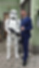 Star Wars Wedding, Roman Degold, einfachTRAUEN, Freie Trauung I einfachtrauen I Hochzeitsredner, Österreich ©einfachTRAUEN