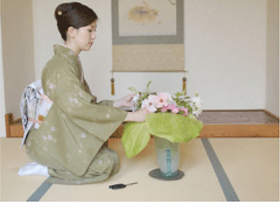 茶室