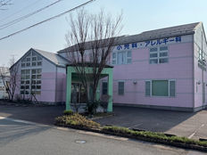 外観（斜め）