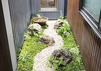 造園