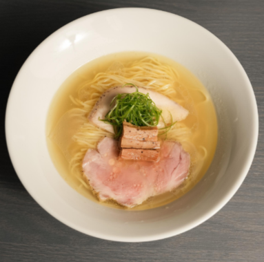 塩らーめん