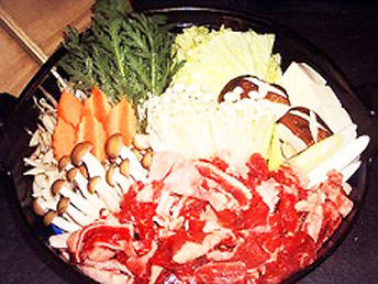 旬のお料理を準備しております