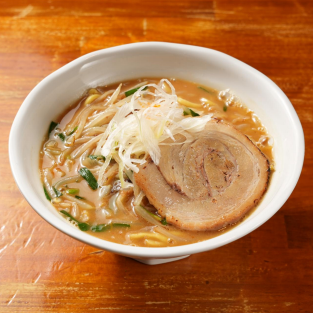 味噌らーめん