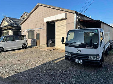 中古展示場