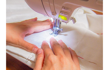 警備服・ネーム入れ・名入れなど