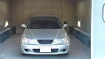 愛車メンテナンス