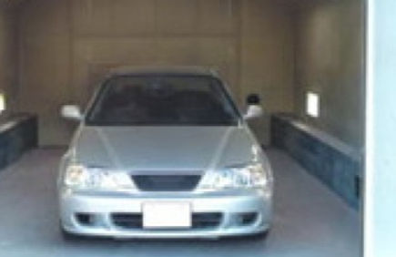 愛車メンテナンス