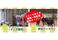 ショップ・貸切ドッグラン