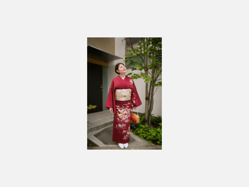 着物