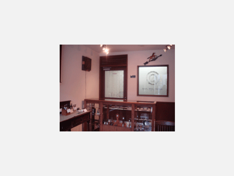 店内の様子