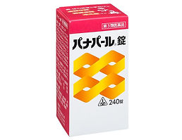 パナパール錠