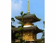 奥の院 多宝塔