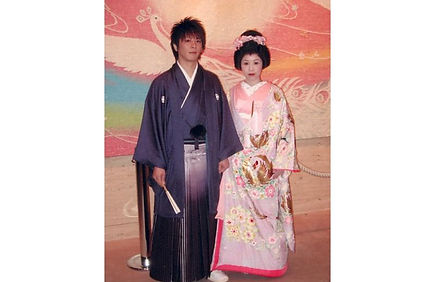 写真結婚