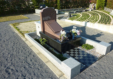 宮永霊園 一般墓地