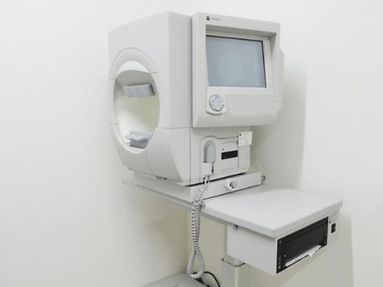 ハンフリー視野計