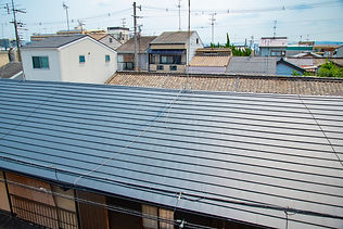 屋根工事