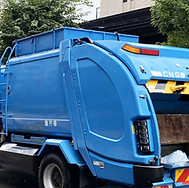 ごみ収集車