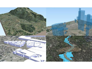 地域科学TOWN(地理情報システム)