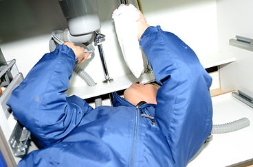 見えないところまで妥協しない技術力