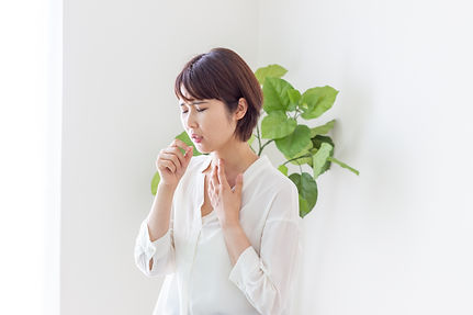 喘息