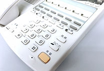 ビジネスフォン