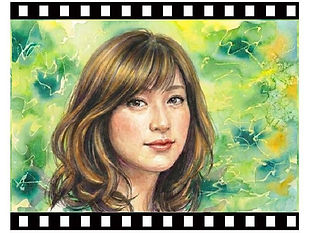 女性 イラスト