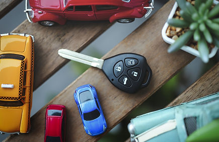 車の鍵の作成やインロックの解除
