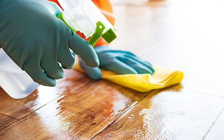 ハウスクリーニング・掃除代行