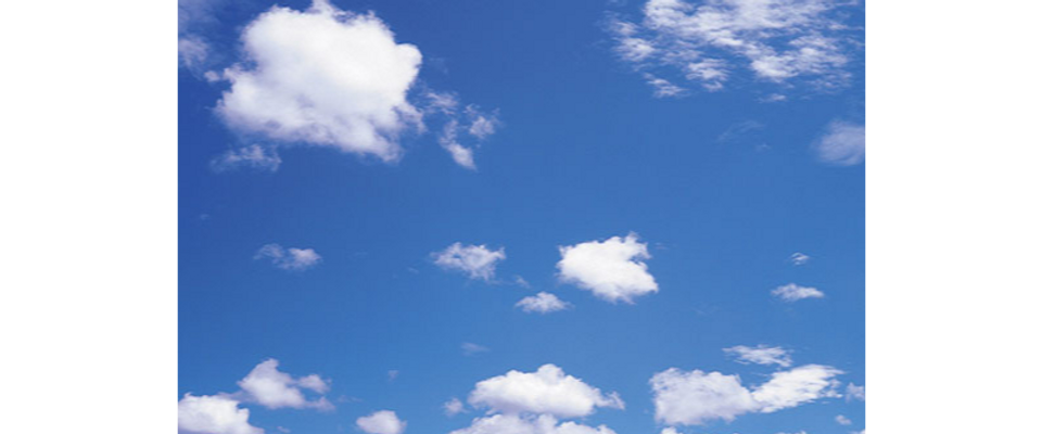 青空