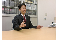 所長：尾崎　慎也